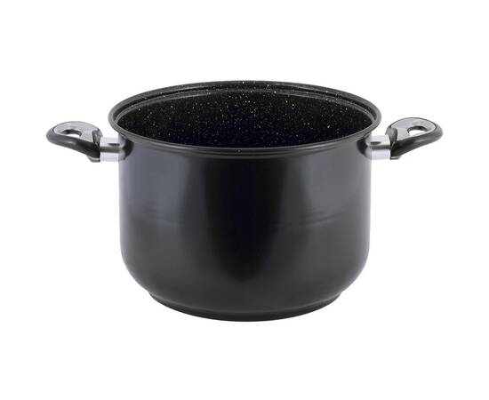 Пароварка одноуровневая О26 см из углеродистой стали Kamille (5831), изображение 6