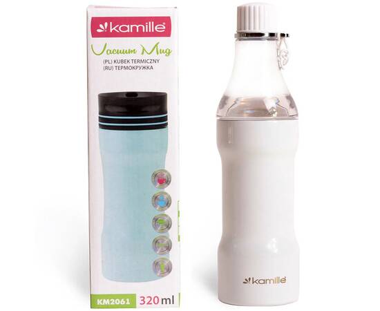 Термокухоль 320 мл Kamille (2061), зображення 3