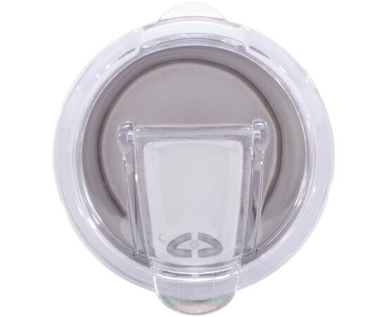 Термокухоль 380 мл з TPR вставкою Kamille (2046), зображення 3