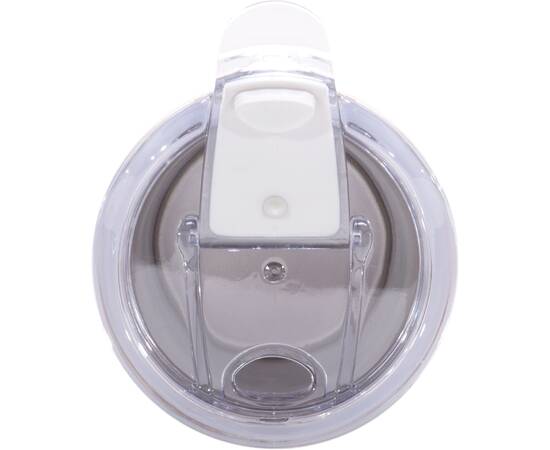 Термокухоль 380 мл з TPR вставкою Kamille (2046), зображення 4