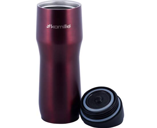 Термокружка 450 мл Kamille (2050)