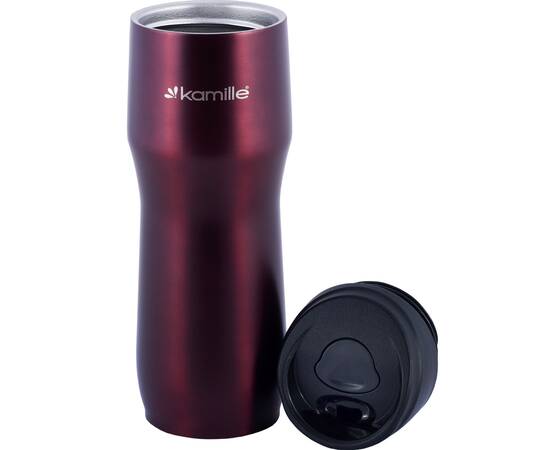 Термокружка 450 мл Kamille (2050)