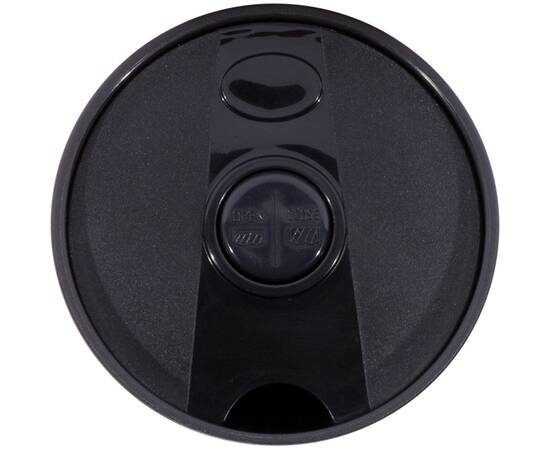 Термокружка 500 мл с TPR вставкой Kamille (2047), изображение 6