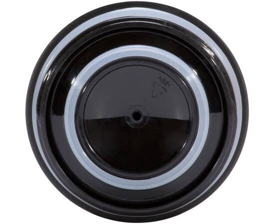 Термокружка 500 мл с TPR вставкой Kamille (2047), изображение 7