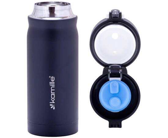 Термос-пляшка 360 мл Kamille (2005), зображення 4