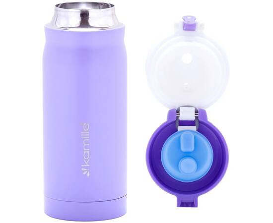 Термос-пляшка 360 мл Kamille (2005), зображення 6