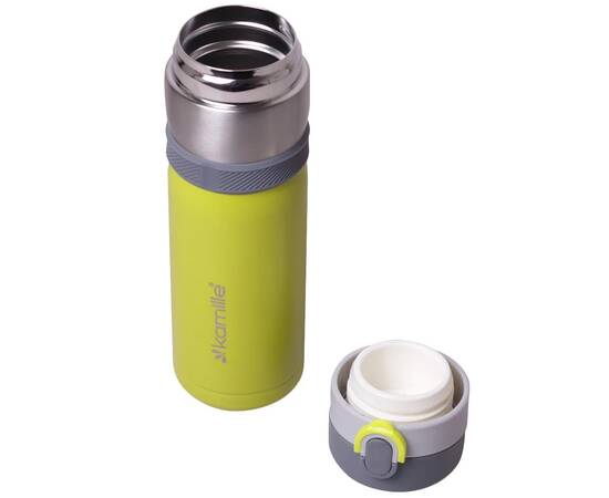 Термос-бутылка 400 мл Kamille (2014), изображение 5