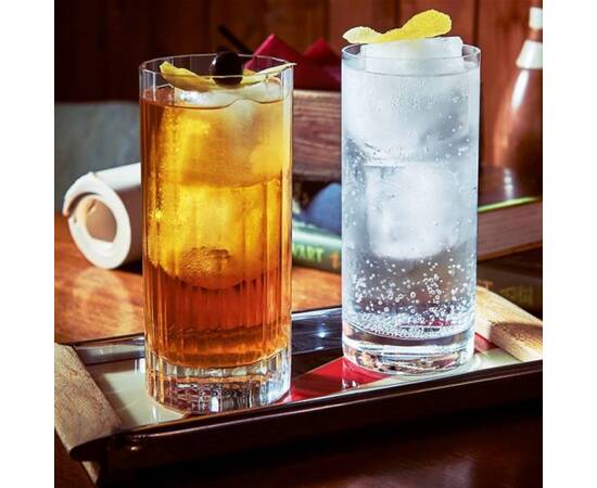 Склянка Bach для води PM 489, 48 cl, 6 шт/уп Luigi Bormioli (10824/01), зображення 2