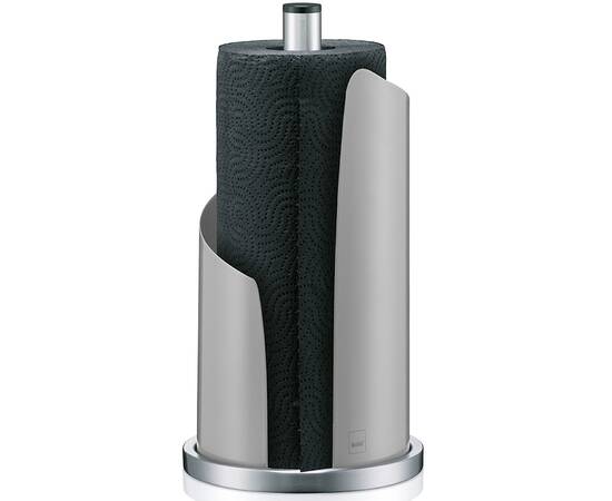 Тримач паперових рушників KELA Stella15х32 см, світло-сірий (11203), зображення 2