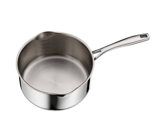 Ковш KELA Flavoria 20 см, 2,6 л (10183), Тип: ковш, Объем: 2,6 л, Цвет: серебряный, изображение 2