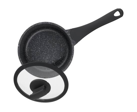 Ковш с крышкой KELA Stella Nova 16 см, 1 л (12225)