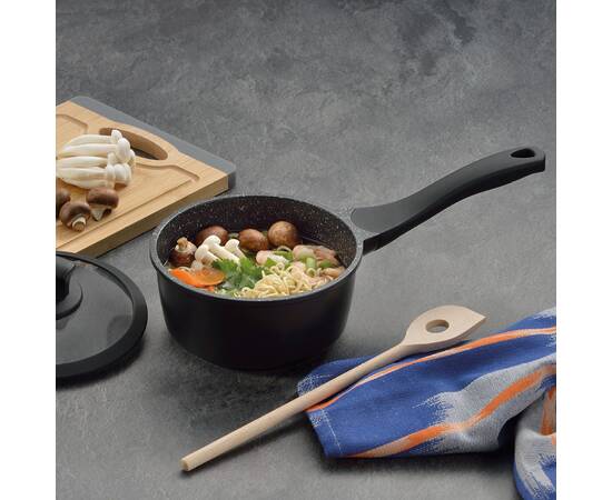 Ковш с крышкой KELA Stella Nova 16 см, 1 л (12225)