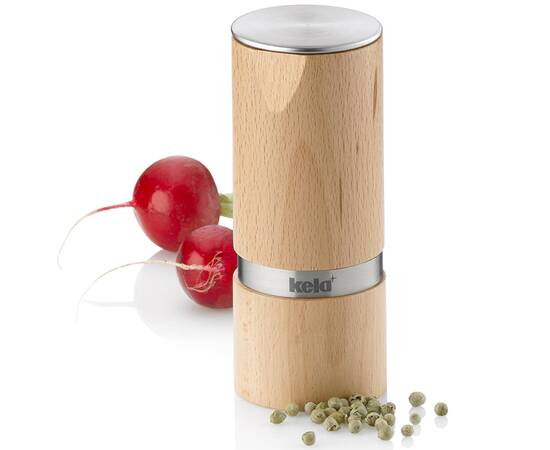 Млинок для солі або перцю KELA Kauri 5,5x13 см (12190)