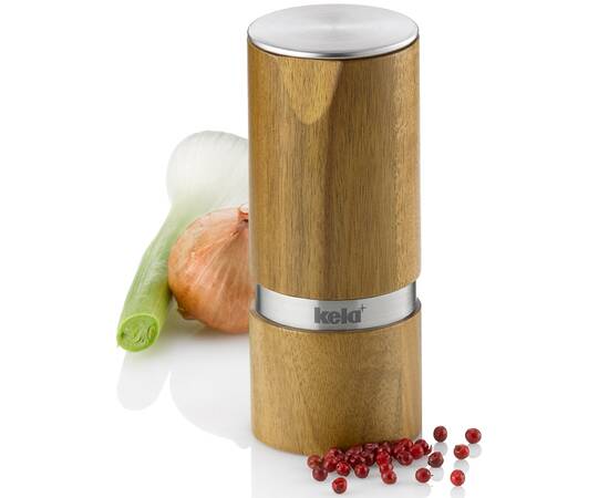 Млинок для солі або перцю KELA Kauri 5,5x13 см (12195)