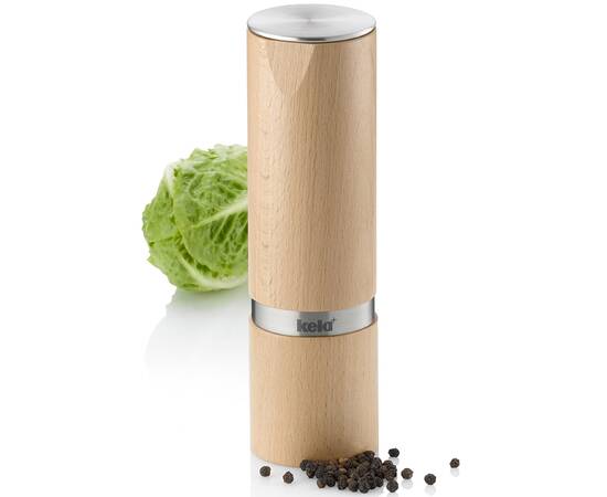 Млинок для солі або перцю KELA Kauri 5,5x18 см (12191)