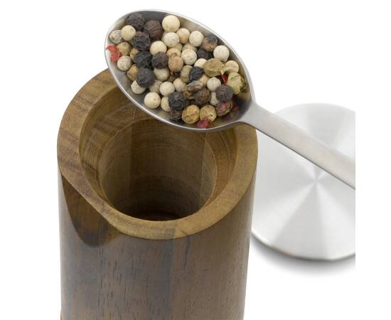 Млинок для солі або перцю KELA Kauri 5,5x18 см (12196)