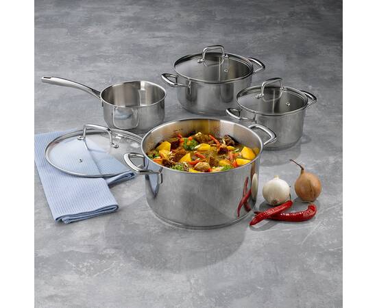 Набір посуду KELA Flavoria 4 предмети (10201), зображення 3