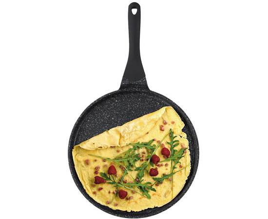 Сковорода для блинов KELA Stella Nova 32 см (12223), Цвет: черный, Тип: сковорода для блинов, Форма: круглая, Диаметр (см): 32, изображение 3