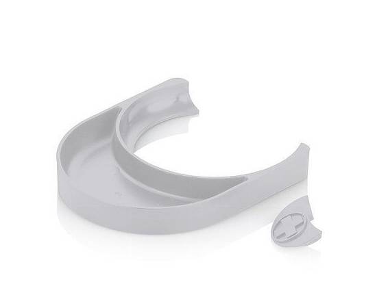 Диспенсер для дезінфікуючих засобів KELA Aurie світло-сірий, 450 мл (24507), зображення 2