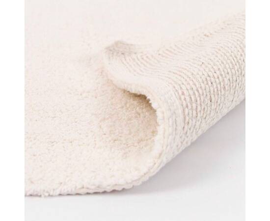 Коврик Irya Finola gul kurusu розовый 70x110 (svt-2000022288545), Цвет: розовый, Размер: 70x110, изображение 3