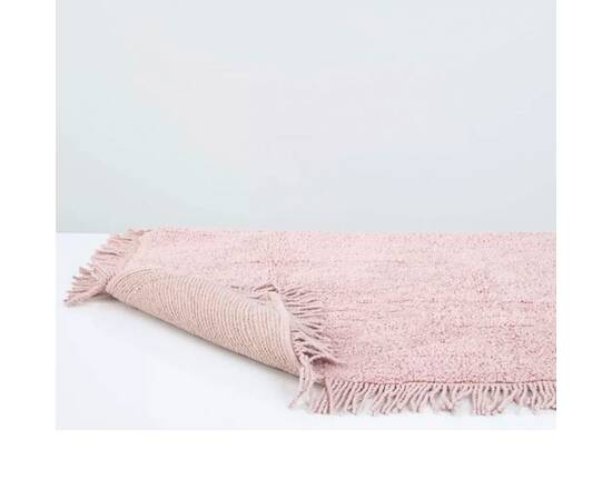 Коврик Irya Loris pembe розовый 70x110 (svt-2000022275903), Цвет: розовый, Размер: 70x110, изображение 3