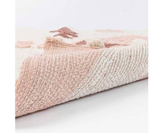 Коврик в детскую комнату Irya Teddy krem кремовый 80x150 (svt-2000022288651), изображение 3