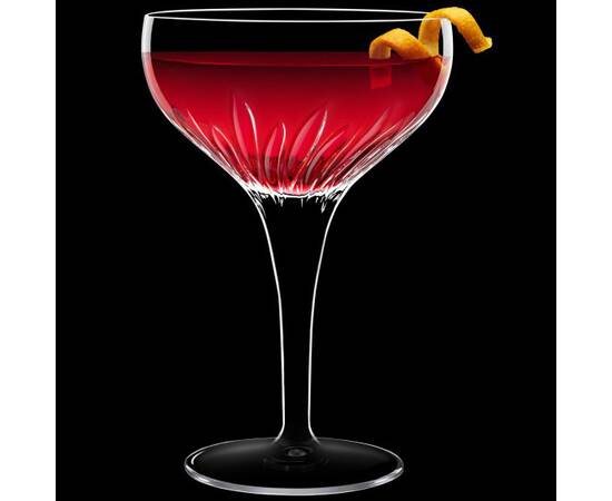 Бокал Mixology Cocktail С 40, 22,5 cl, 4 шт/уп Luigi Bormioli (12460/02), изображение 2