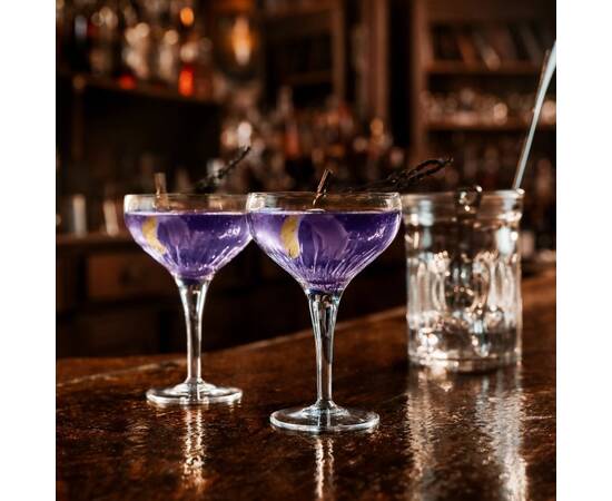 Бокал Mixology Cocktail С 40, 22,5 cl, 4 шт/уп Luigi Bormioli (12460/02), изображение 4