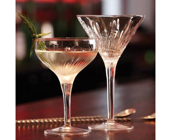 Бокал Mixology Cocktail С 40, 22,5 cl, 4 шт/уп Luigi Bormioli (12460/02), изображение 5