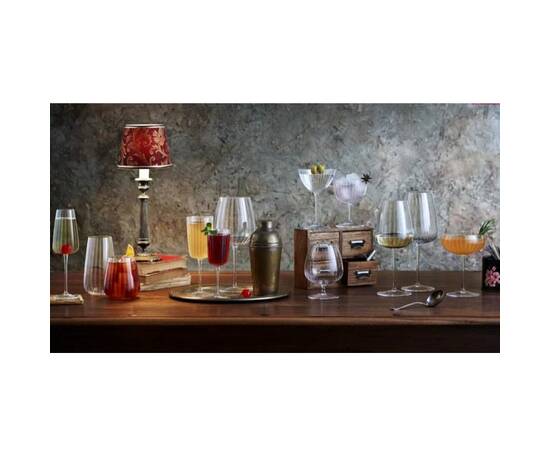 Бокал Swing Cocktail C 522, 15 cl, 6 шт/уп Luigi Bormioli (13193/01)