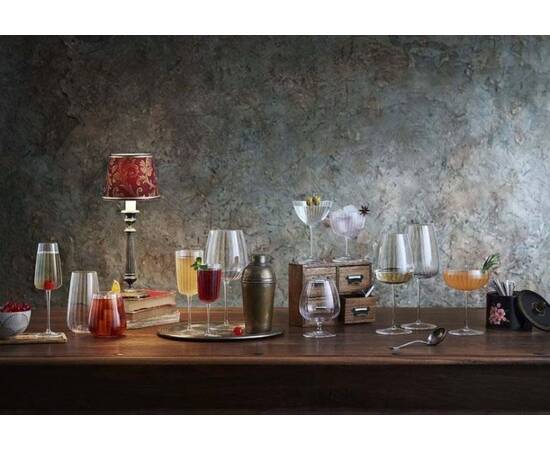 Бокал Swing Cognac, C 519, 46,5 cl, 4 шт/уп Luigi Bormioli (13192/02)