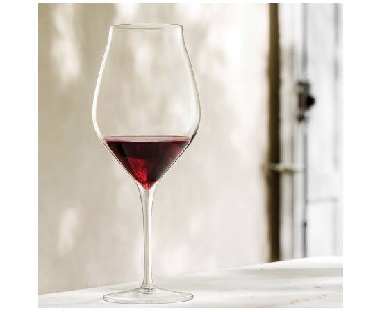 Бокал Vinea Cannonau З 471, 55 cl, 6 шт/уп Luigi Bormioli (11836/01), зображення 2