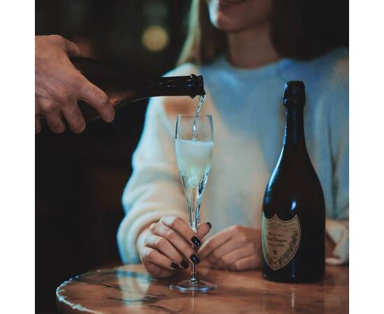 Келих Vinoteque Perlage З 370, 17,5 cl, 6 шт/уп Luigi Bormioli (09648/06), зображення 3