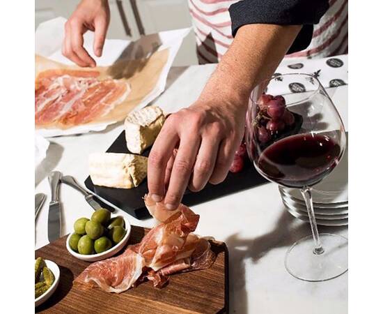 Бокал Vinoteque Robusto С 342, 66 cl, 6 шт/уп Luigi Bormioli (09077/06), изображение 4