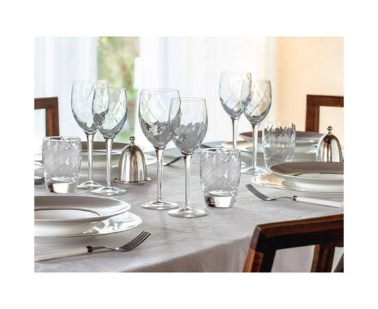 Склянка Canaletto Hi-Ball РМ 514, 43,5 cl, 4 шт/уп Luigi Bormioli (10203/02), зображення 2