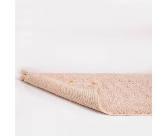 Набір килимків Irya Arline somon лососевий 40x60+55x80 (svt-2000022273565), Колір: персиковий, Розмір: 55x80, зображення 3