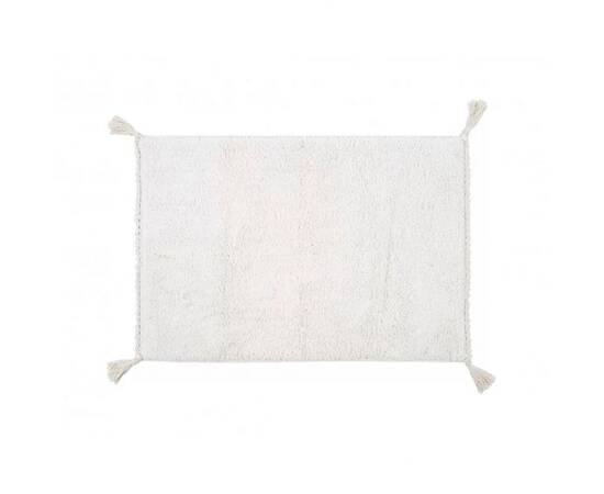 Набор ковриков Irya Benny ekru молочный 60x90+40x60 (svt-2000022275804), Цвет: кремовый, Размер: 60x90, изображение 2