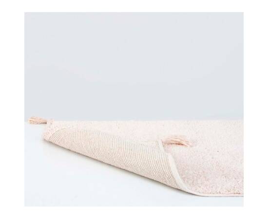Набор ковриков Irya Benny pembe розовый 60x90+40x60 (svt-2000022275811), Цвет: нежно-розовый, Размер: 60x90, изображение 4
