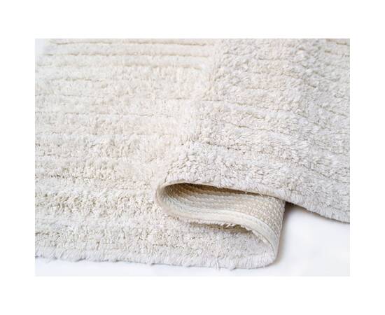 Набір килимків Irya Jan ekru молочний 60x90+40x60 (svt-2000022273794), Колір: кремовий, Розмір: 60x90, зображення 4