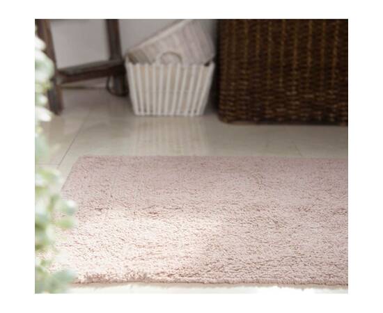 Набор ковриков Irya Krios lila лиловый 40x60+55x85 (svt-2000022273879), Цвет: лиловый, Размер: 55x85, изображение 2