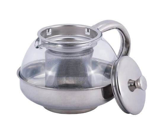 Заварник со съемным ситечком 600 мл Kamille (4315)