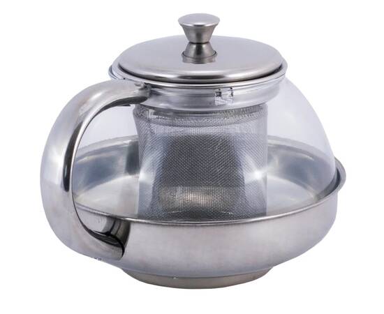 Заварник со съемным ситечком 600 мл Kamille (4315)