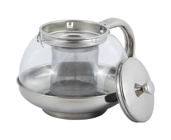 Заварник зі знімним ситечком 800 мл Kamille (4316), зображення 2