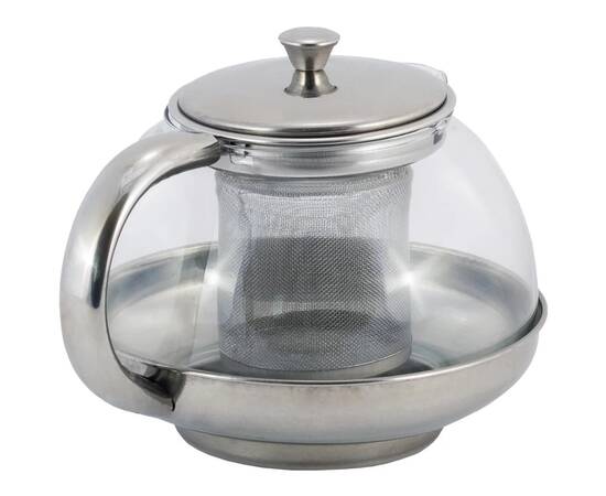 Заварник зі знімним ситечком 800 мл Kamille (4316), зображення 3