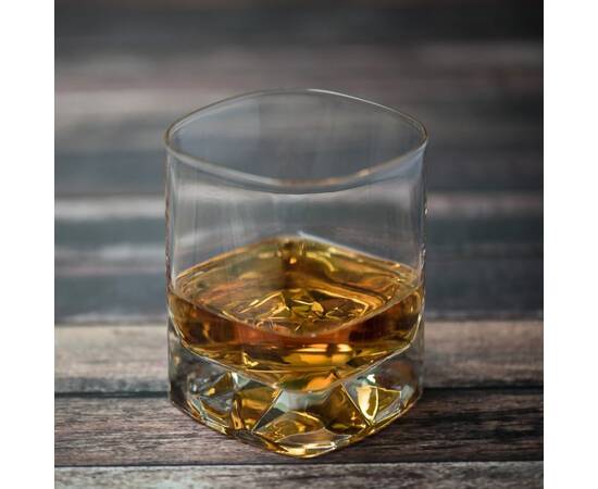 Стакан Straus Rocks D.O.F PM 922, 40 cl, 4 шт/уп Luigi Bormioli (10952/01)