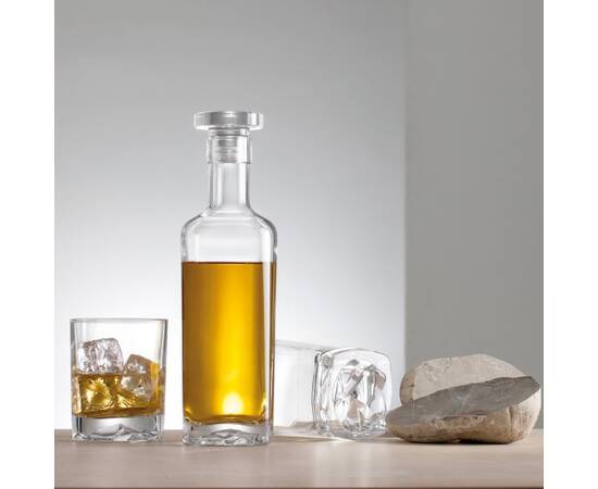 Стакан Straus Rocks D.O.F PM 922, 40 cl, 4 шт/уп Luigi Bormioli (10952/01)