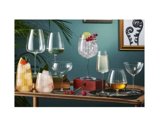 Склянка Swing DOF PM 1054, 45 cl, 6 шт/уп Luigi Bormioli (13191/01), зображення 4