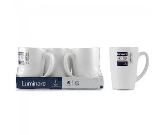 Кухоль Luminarc NEW MORNING 320 мл (P8858), зображення 3
