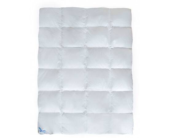 Одеяло пуховое Аделія К2 172х205 Billerbeck (0590-22/02), Сезонность: особотеплое, Размер: 172x205, изображение 4