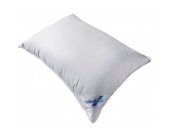 Подушка пуховая Адель 50х70 Billerbeck (1590-20/57), Цвет: белый, Размер: 50x70, изображение 2